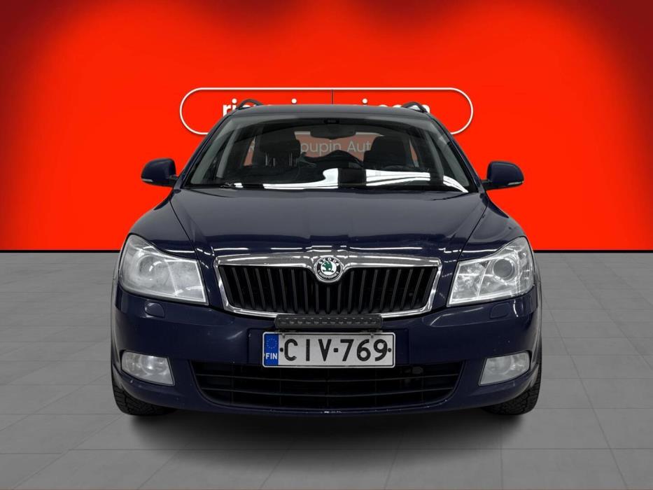 SKODA Octavia 2013