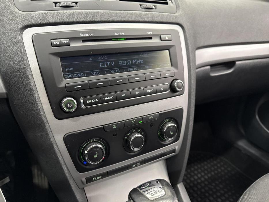 SKODA Octavia 2013