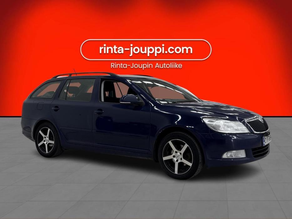 SKODA Octavia 2013
