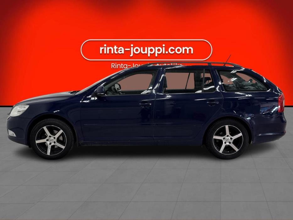SKODA Octavia 2013