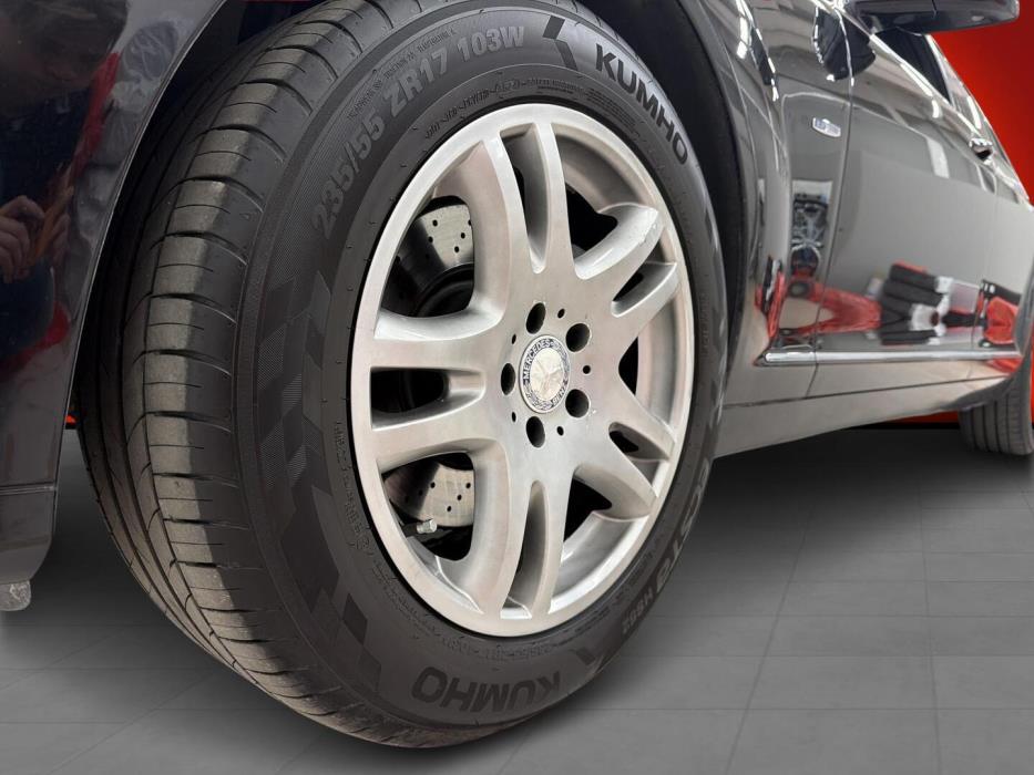 MERCEDES-BENZ S 2010