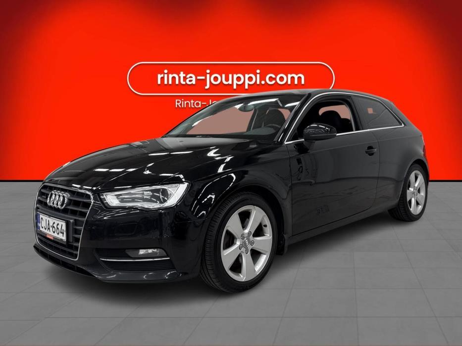AUDI A3 2013