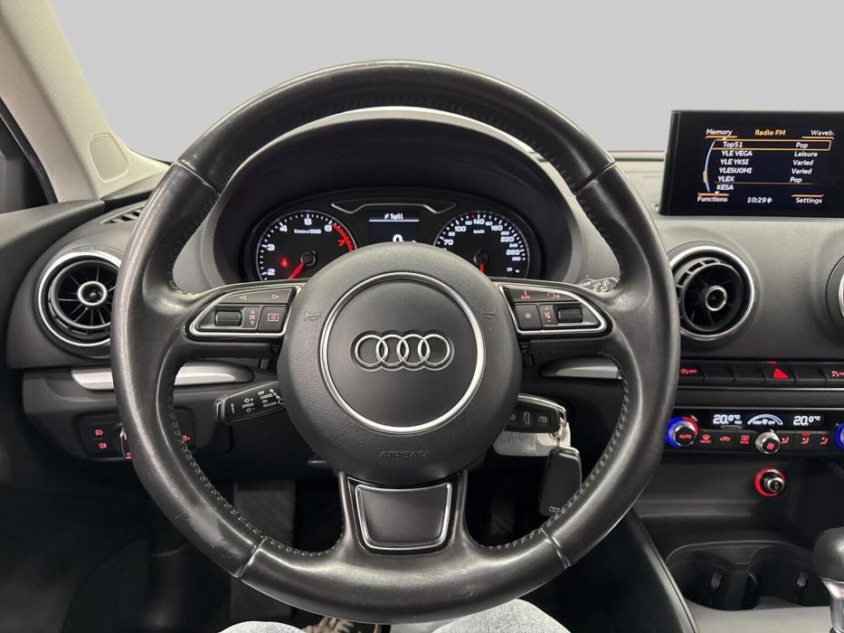 AUDI A3 2013