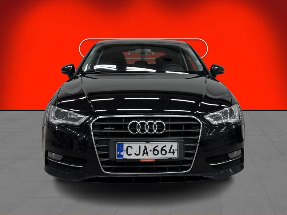 AUDI A3 2013