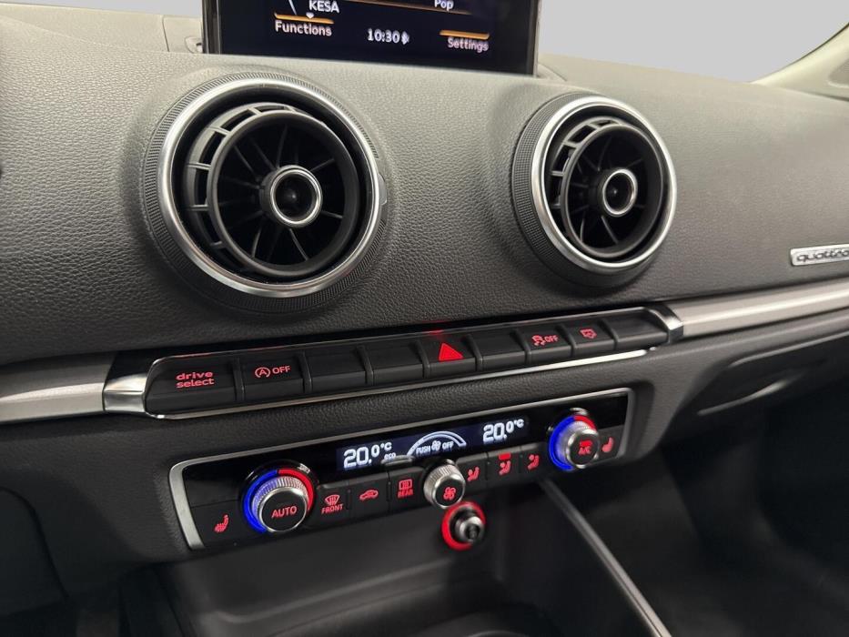AUDI A3 2013