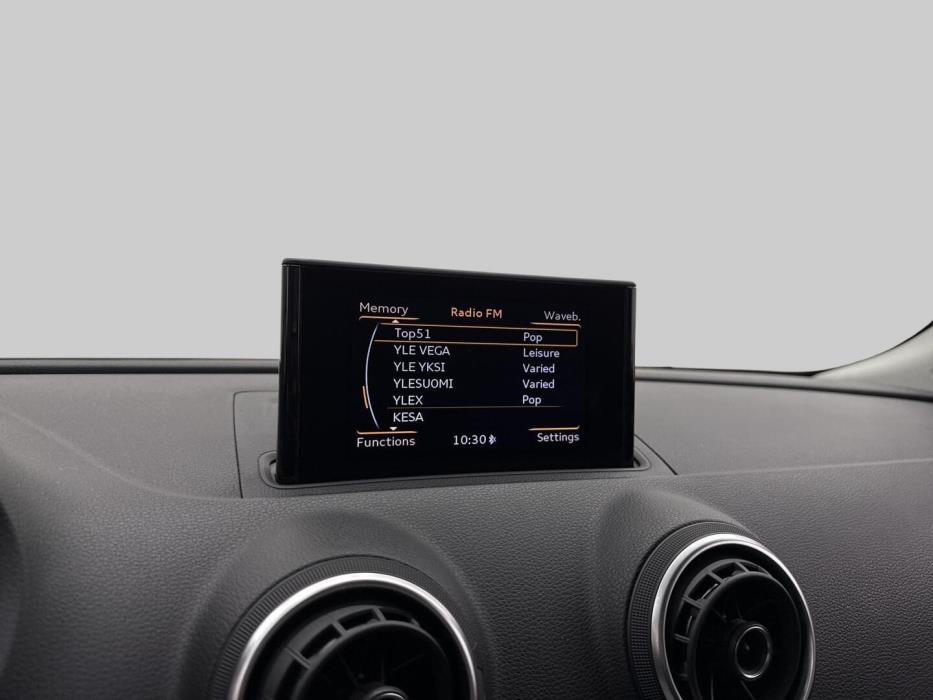 AUDI A3 2013