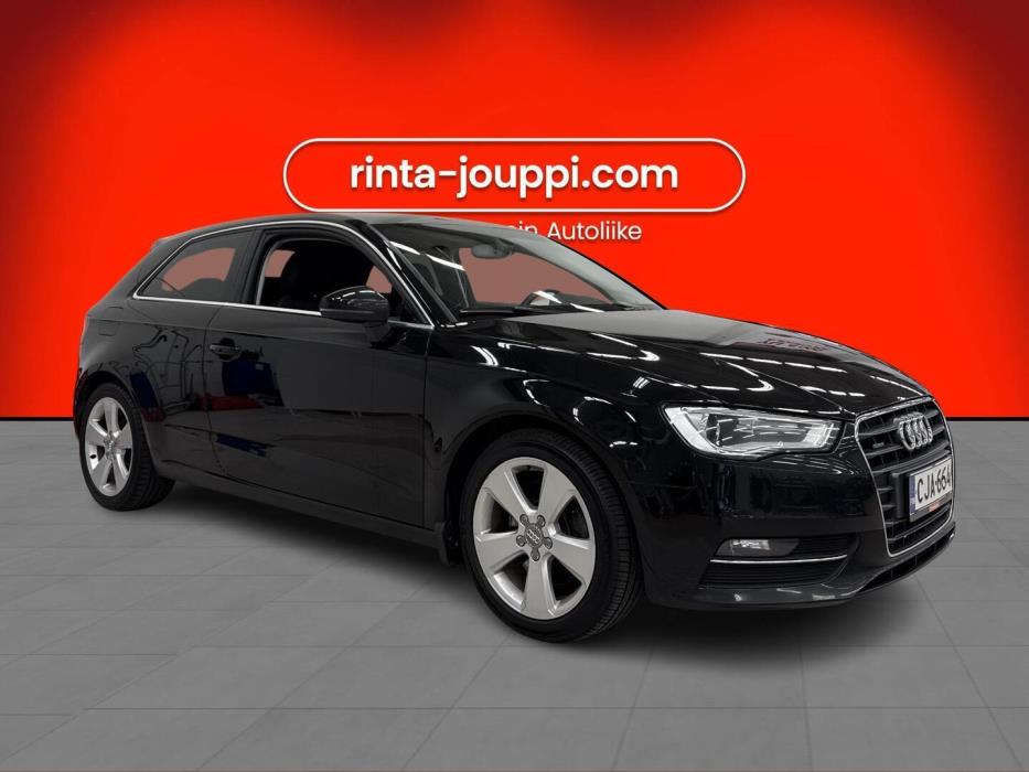 AUDI A3 2013