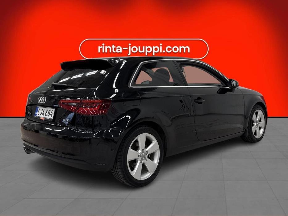 AUDI A3 2013