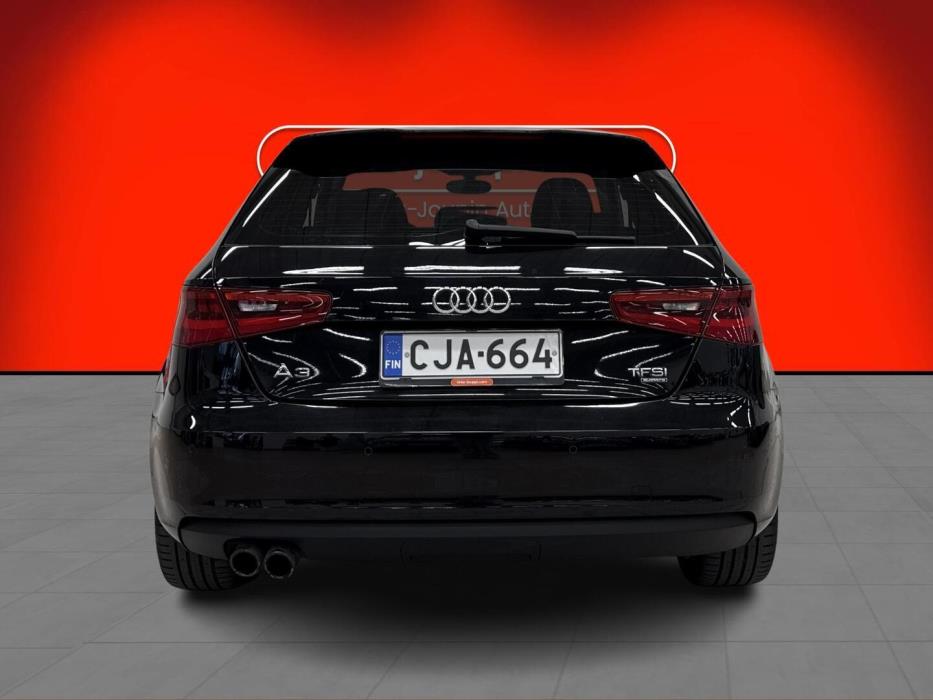 AUDI A3 2013