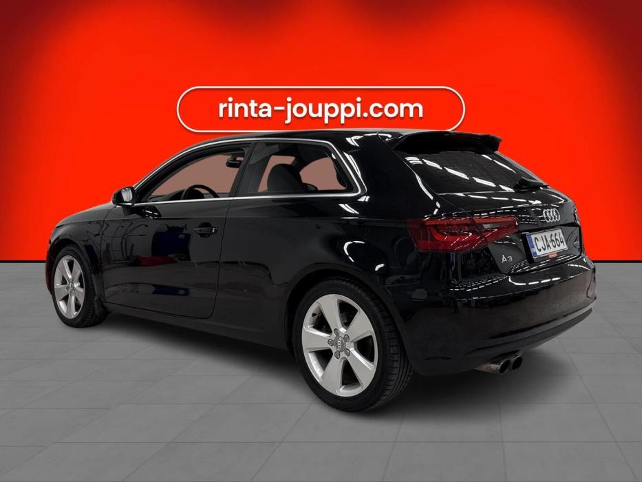 AUDI A3 2013