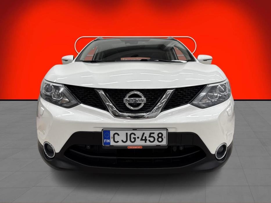 NISSAN Qashqai 2015
