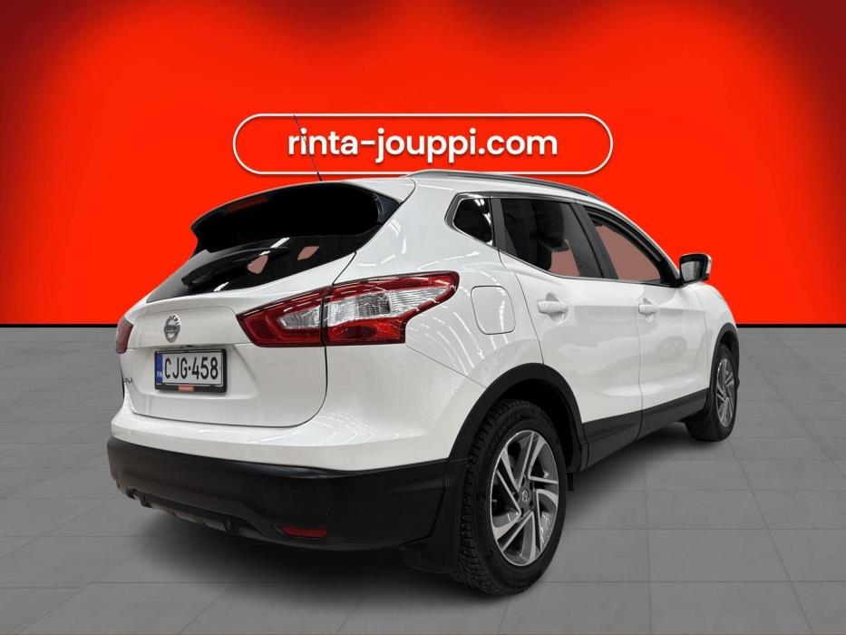 NISSAN Qashqai 2015