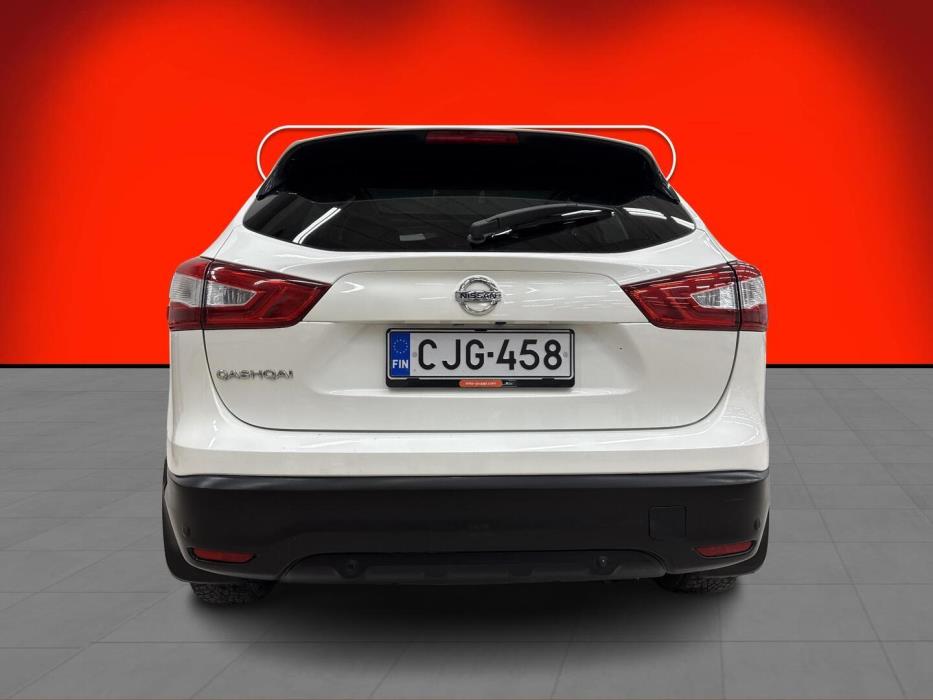NISSAN Qashqai 2015