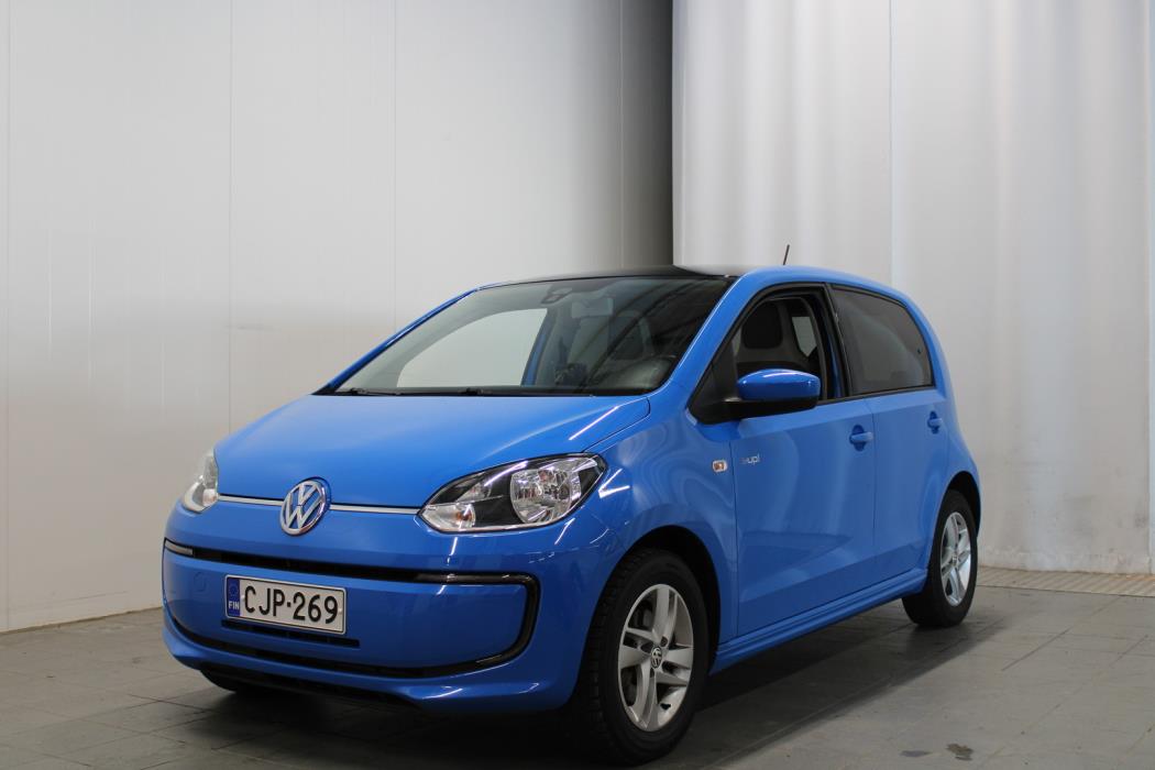 VOLKSWAGEN up! 2015