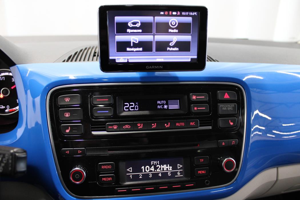 VOLKSWAGEN up! 2015