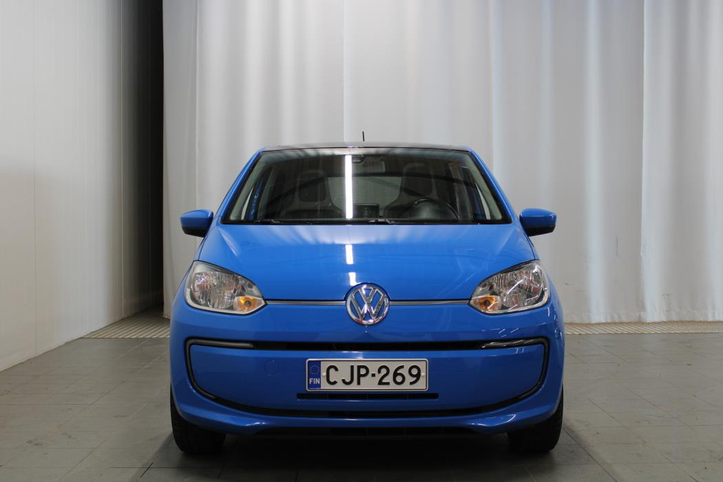 VOLKSWAGEN up! 2015