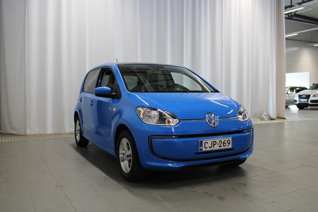 VOLKSWAGEN up! 2015