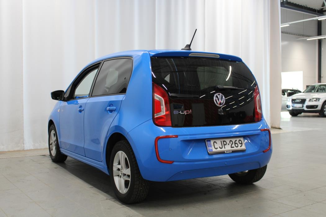 VOLKSWAGEN up! 2015