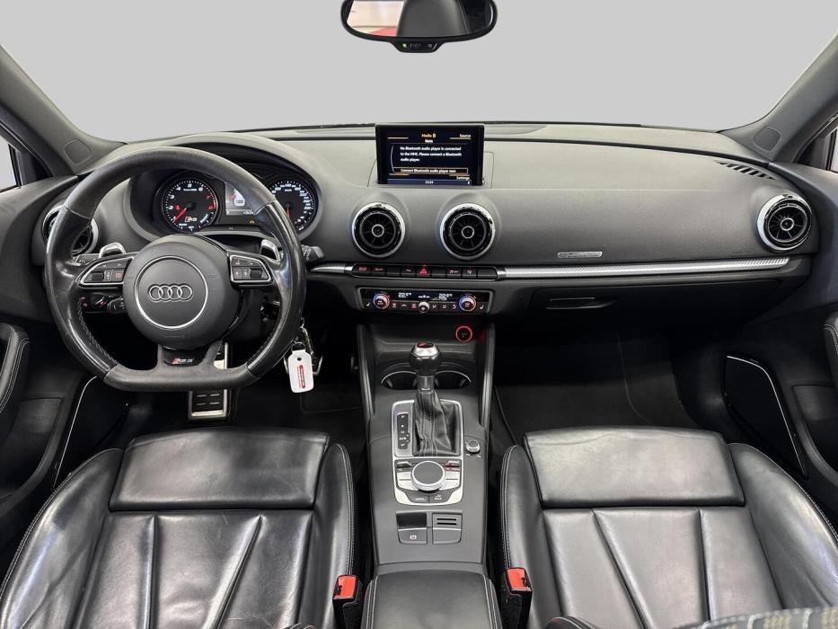 AUDI RS 3 2015