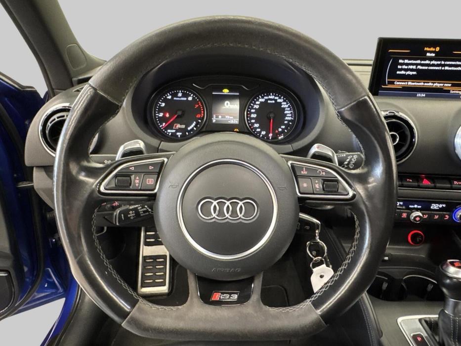 AUDI RS 3 2015
