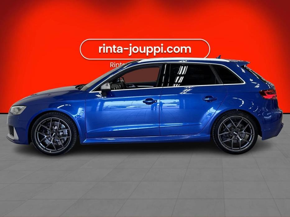 AUDI RS 3 2015