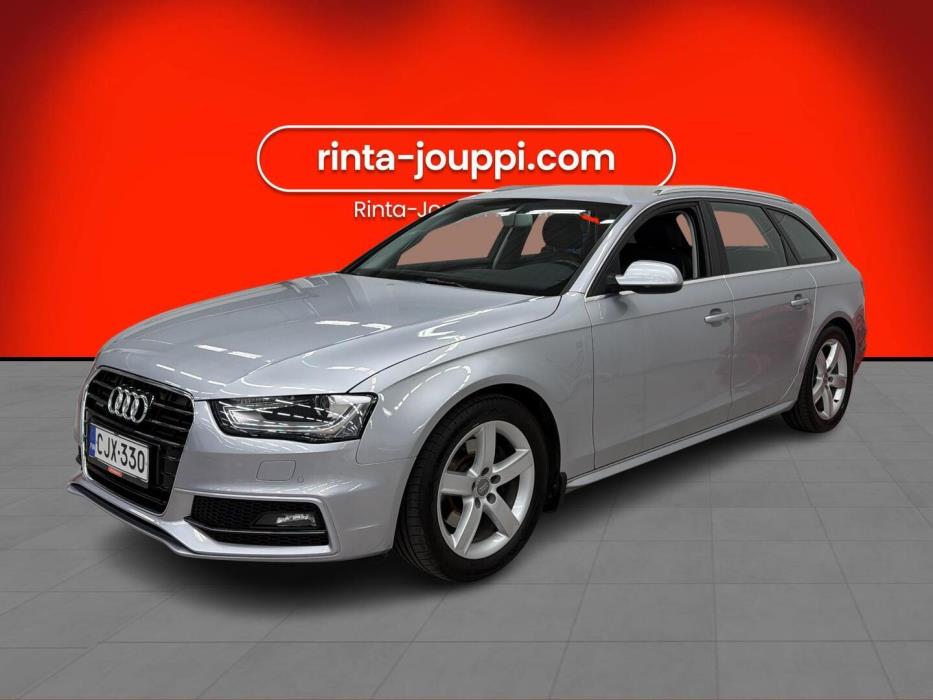 AUDI A4 2015
