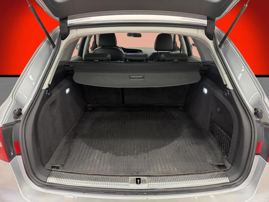 AUDI A4 2015