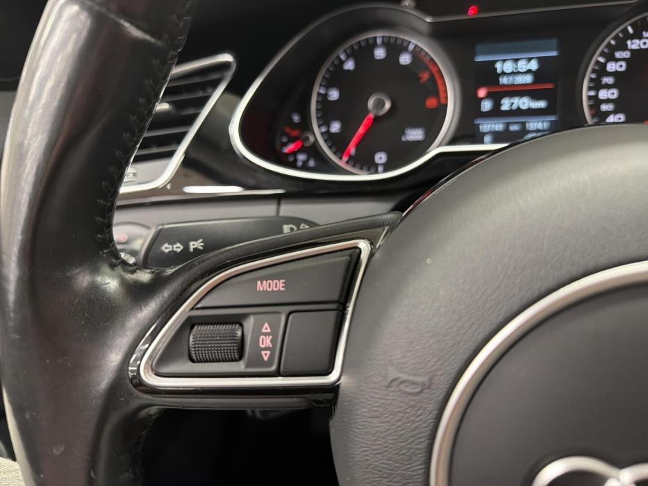 AUDI A4 2015