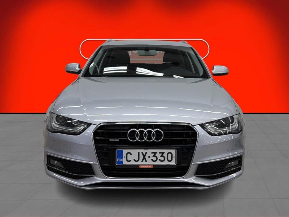 AUDI A4 2015