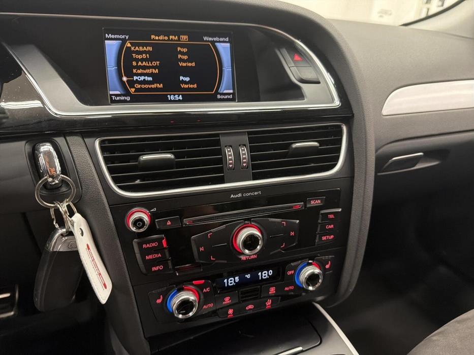 AUDI A4 2015