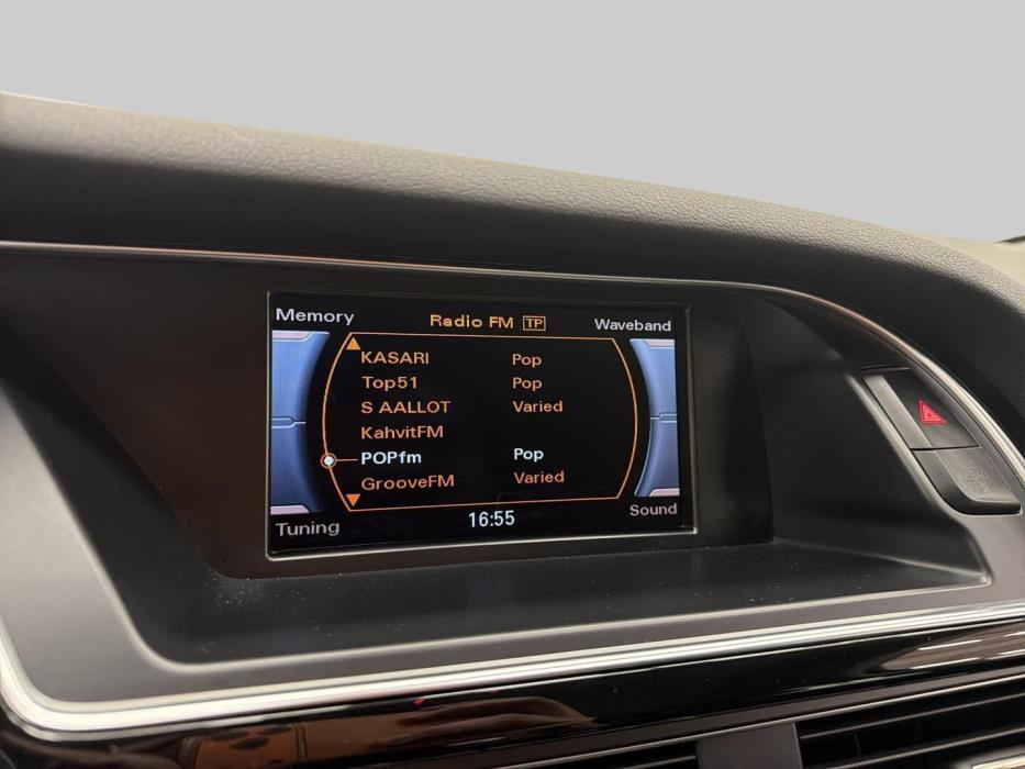 AUDI A4 2015