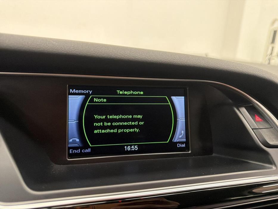 AUDI A4 2015