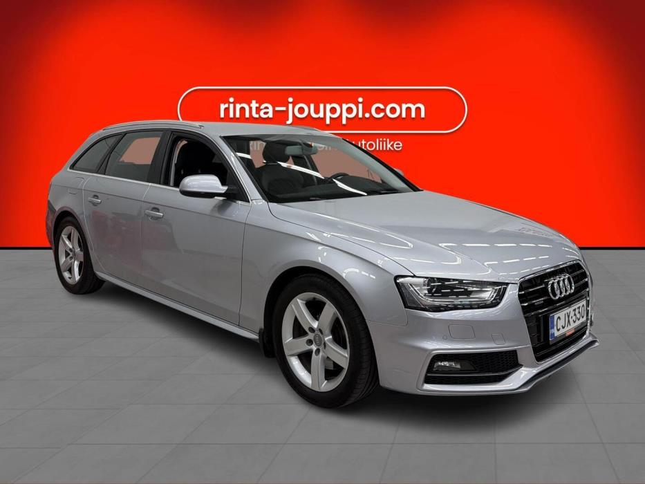 AUDI A4 2015