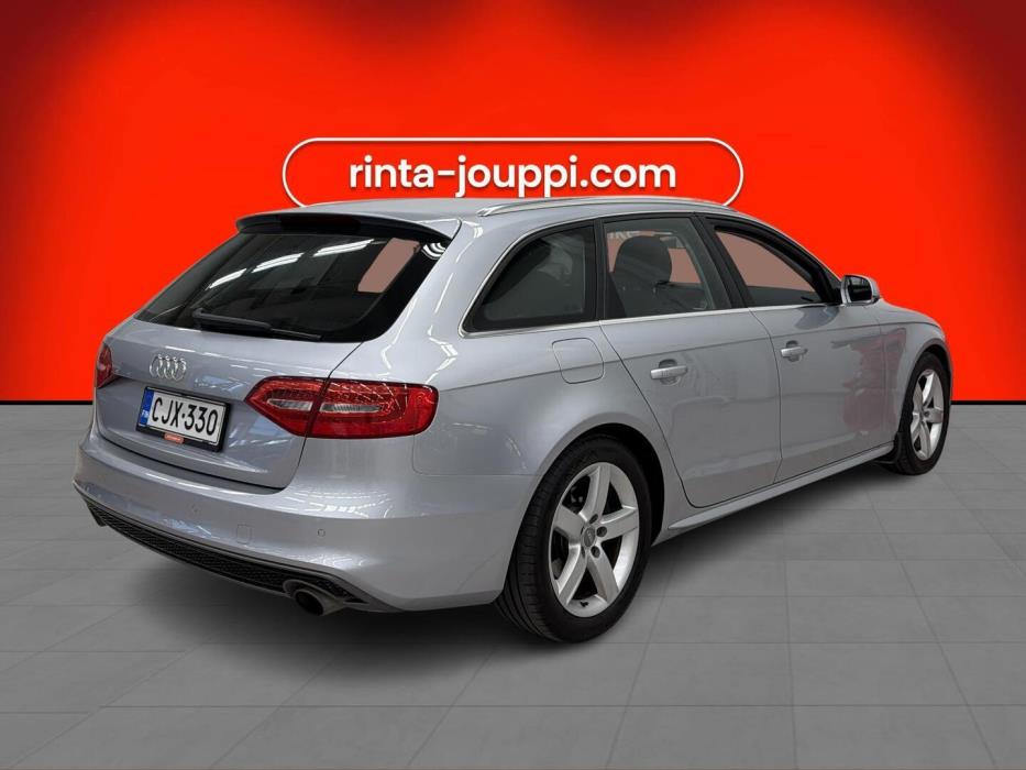 AUDI A4 2015