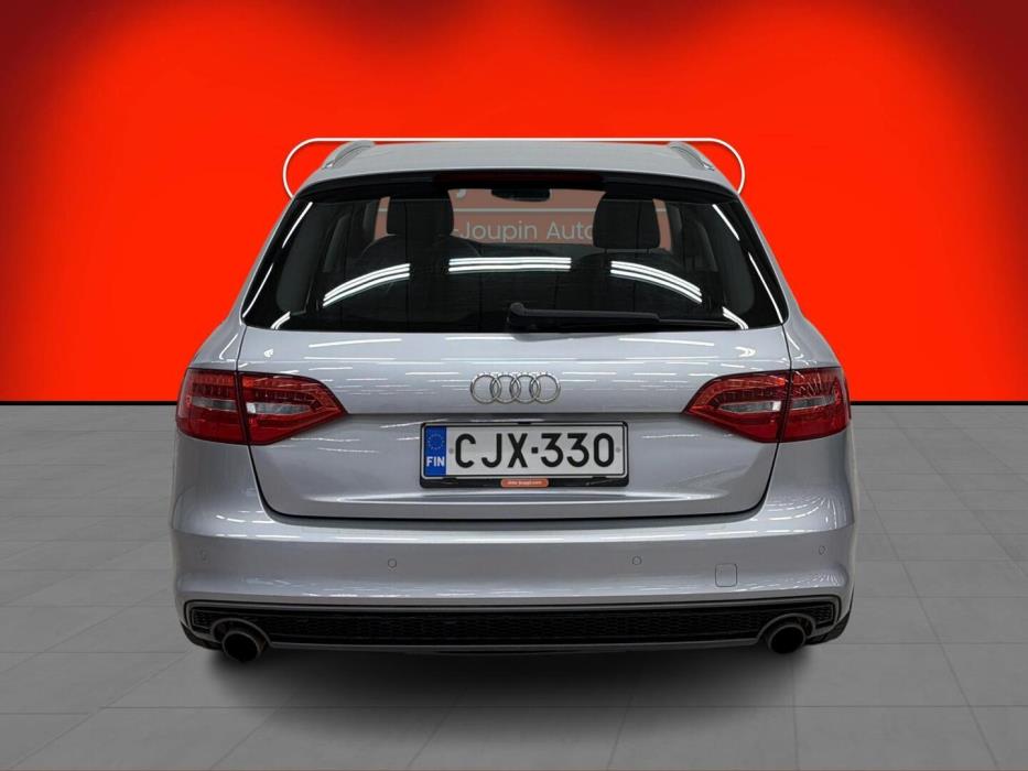 AUDI A4 2015