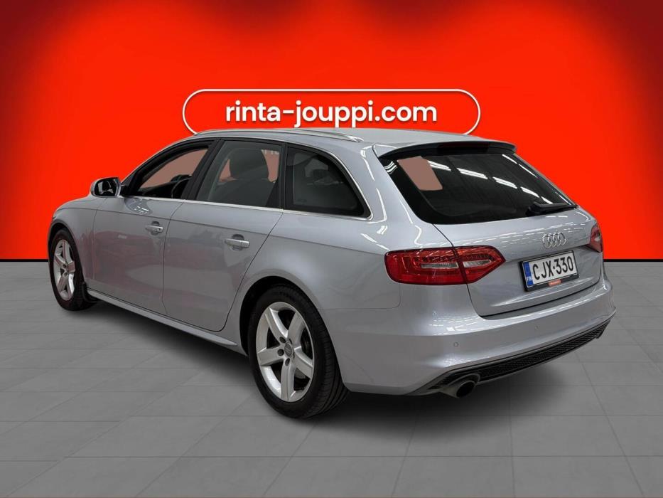 AUDI A4 2015