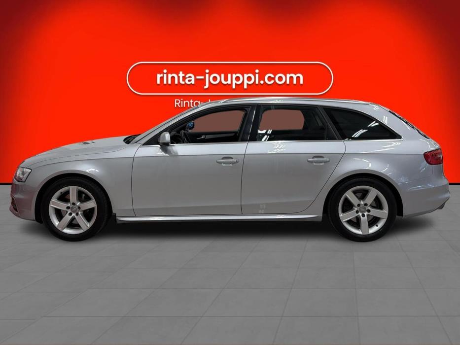 AUDI A4 2015