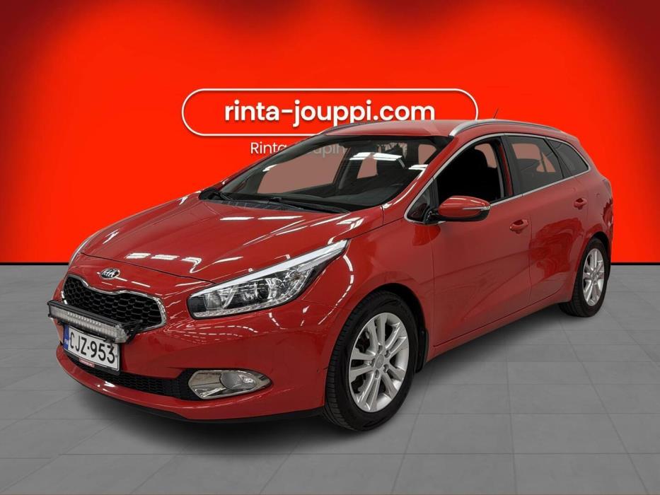 KIA cee'd 2015