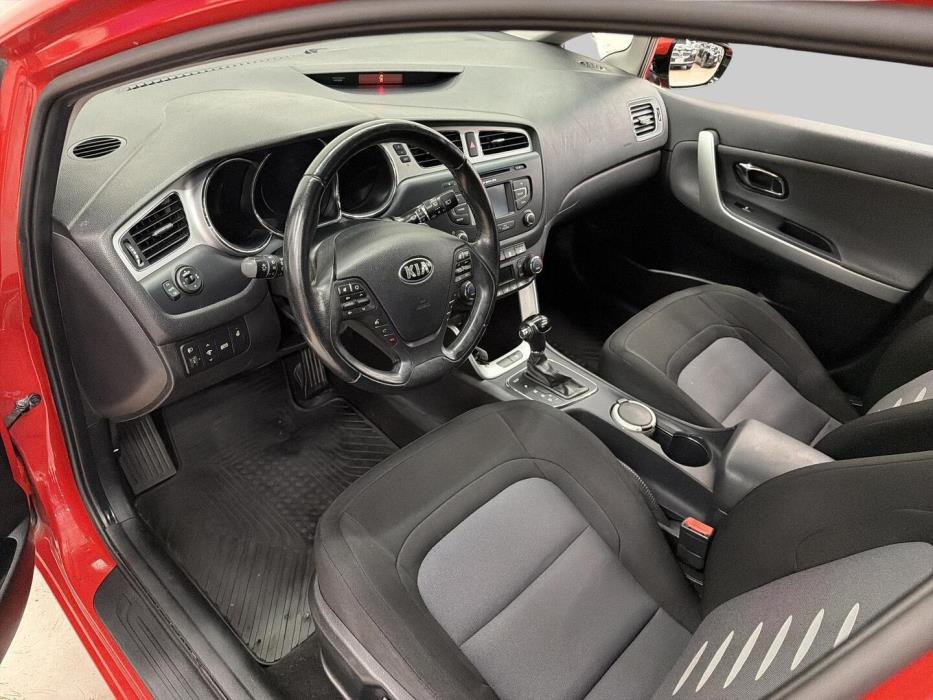 KIA cee'd 2015