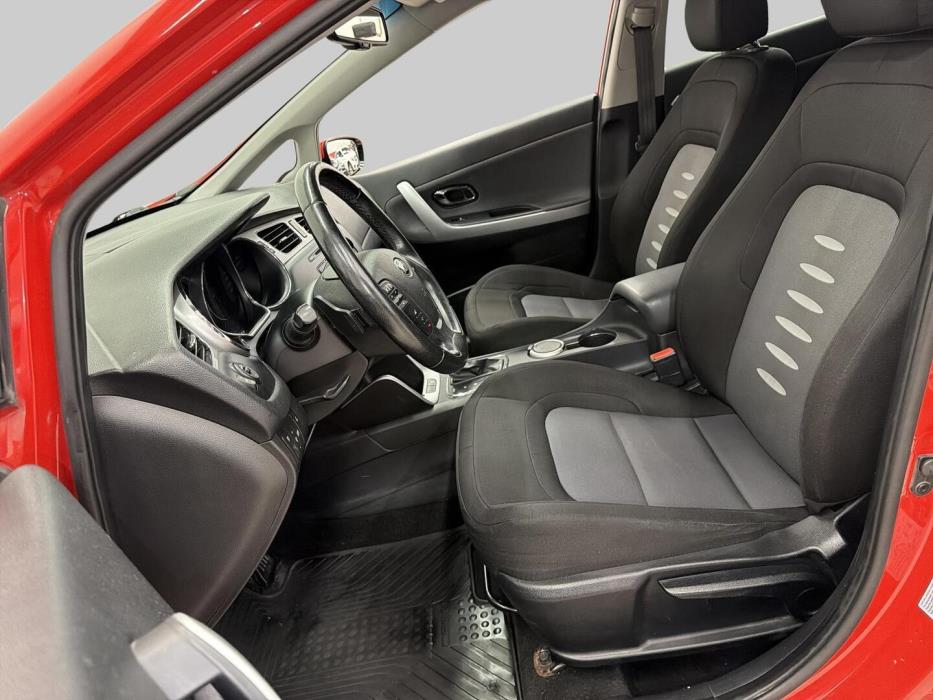 KIA cee'd 2015