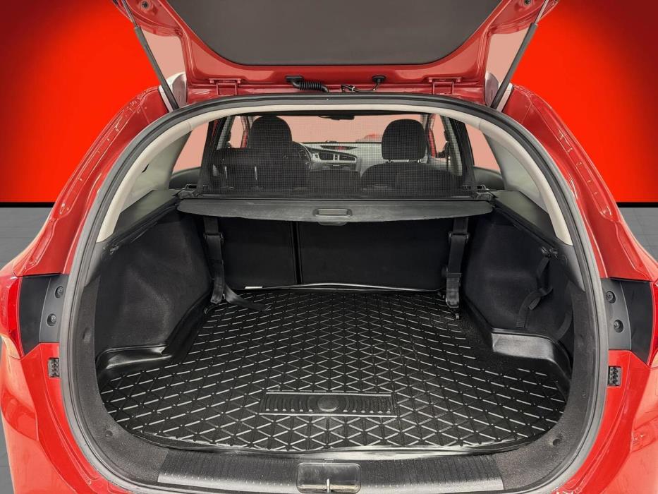 KIA cee'd 2015