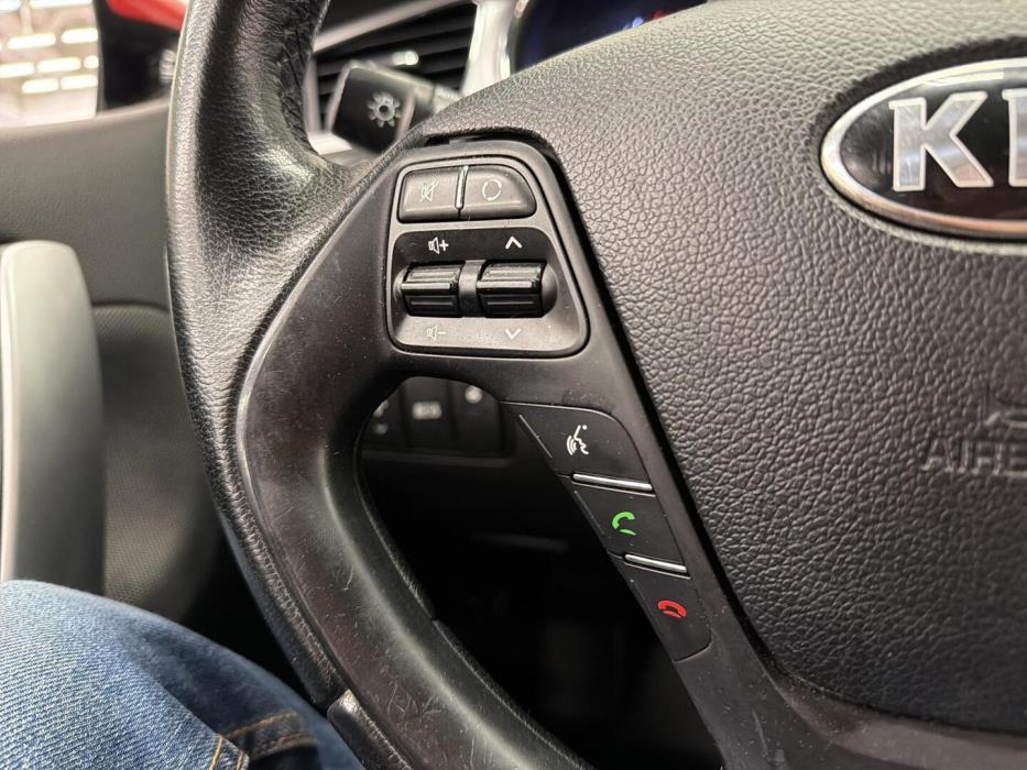 KIA cee'd 2015