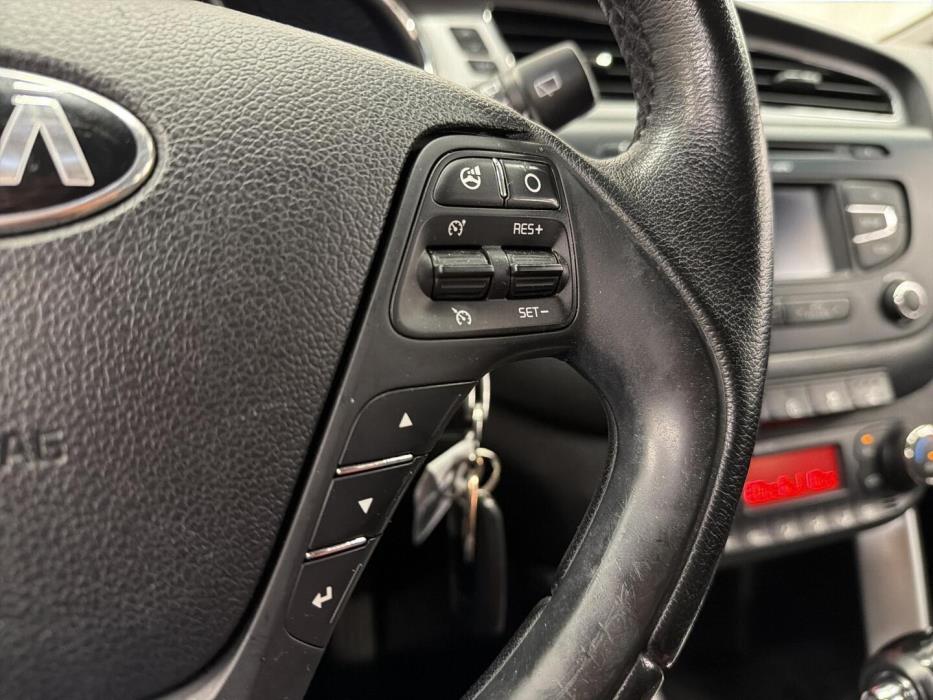KIA cee'd 2015