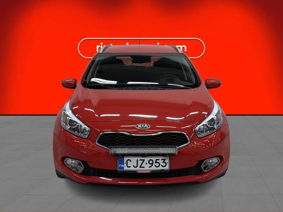 KIA cee'd 2015