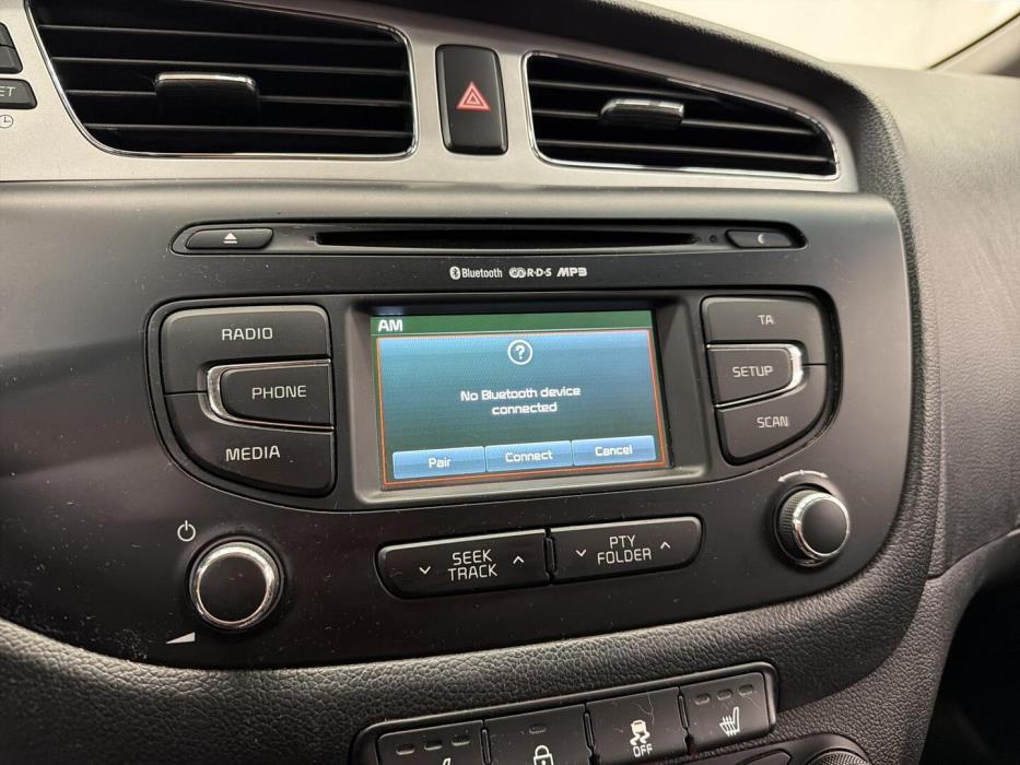 KIA cee'd 2015