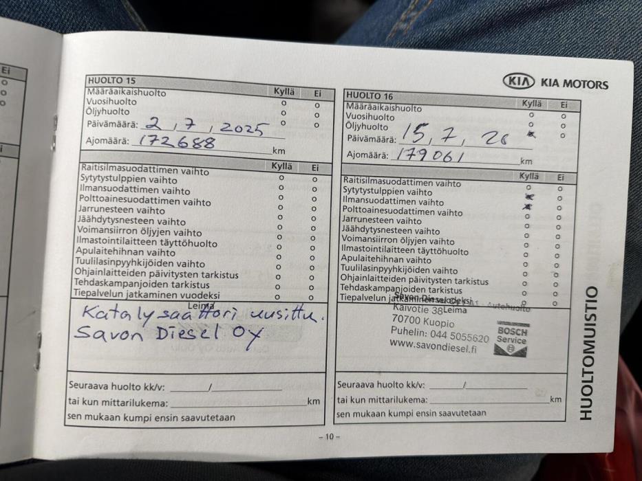 KIA cee'd 2015