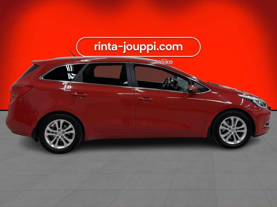 KIA cee'd 2015