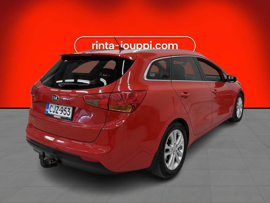 KIA cee'd 2015