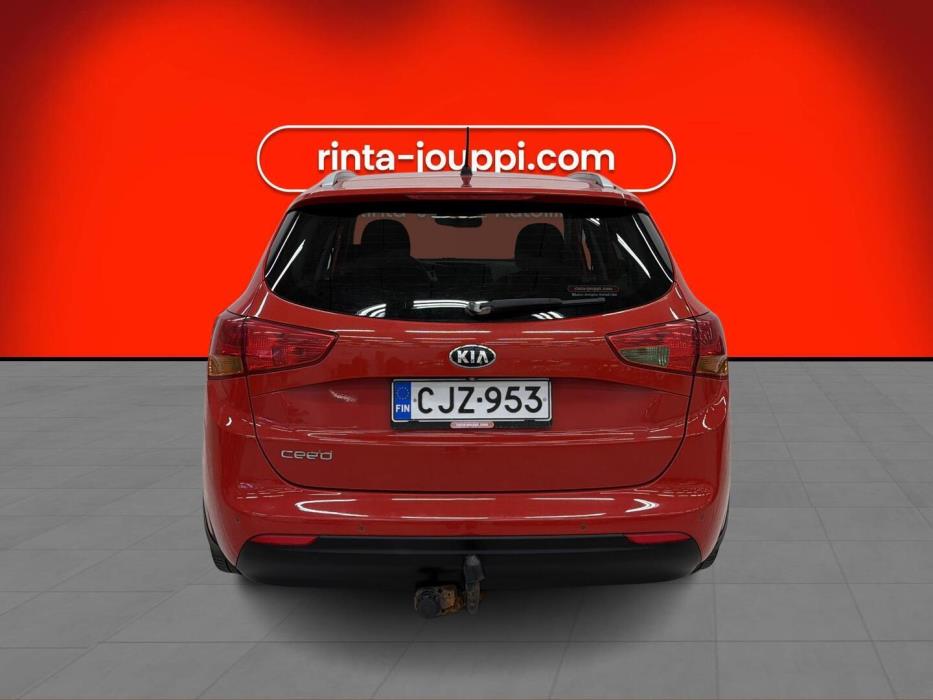 KIA cee'd 2015