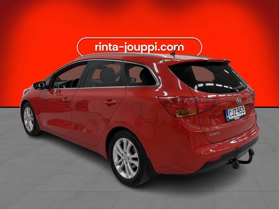 KIA cee'd 2015